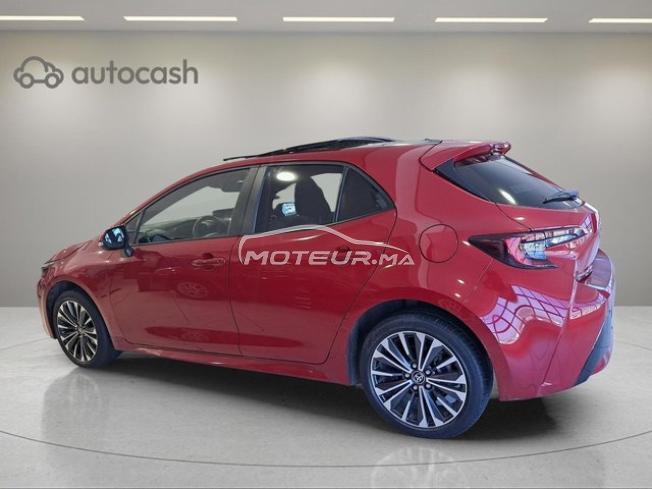2350 - Toyota Corolla Sport 2024 expertisée avec f
