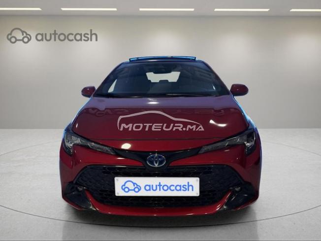 2350 - Toyota Corolla Sport 2024 expertisée avec f