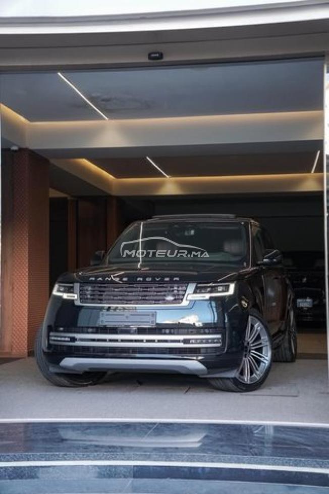 Range Rover Autobiography – Executive Class 