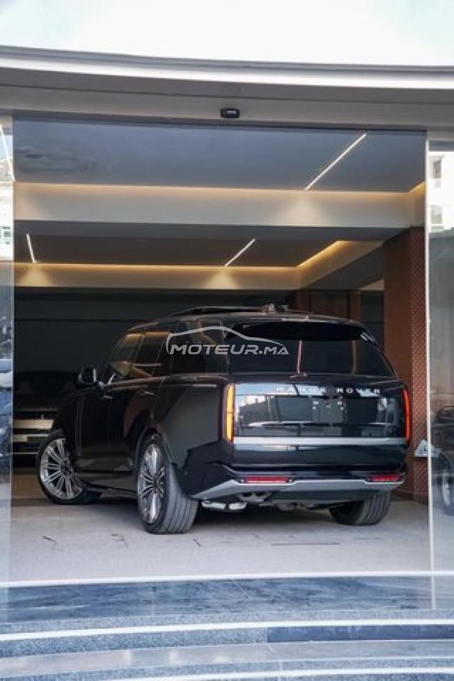 Range Rover Autobiography – Executive Class 