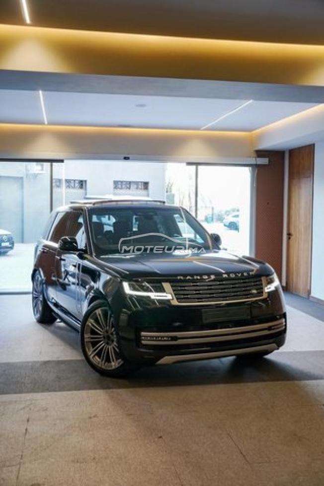 Range Rover Autobiography – Executive Class 