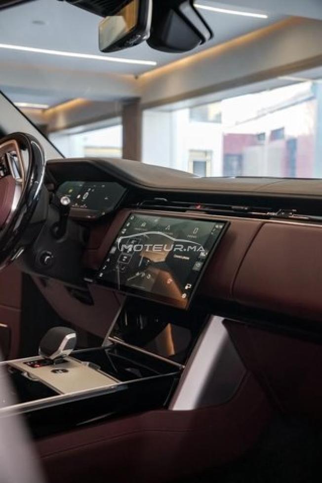 Range Rover Autobiography – Executive Class 