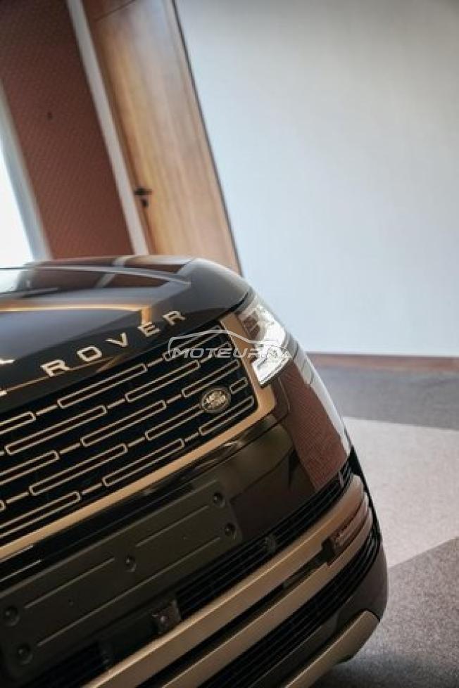 Range Rover Autobiography – Executive Class 