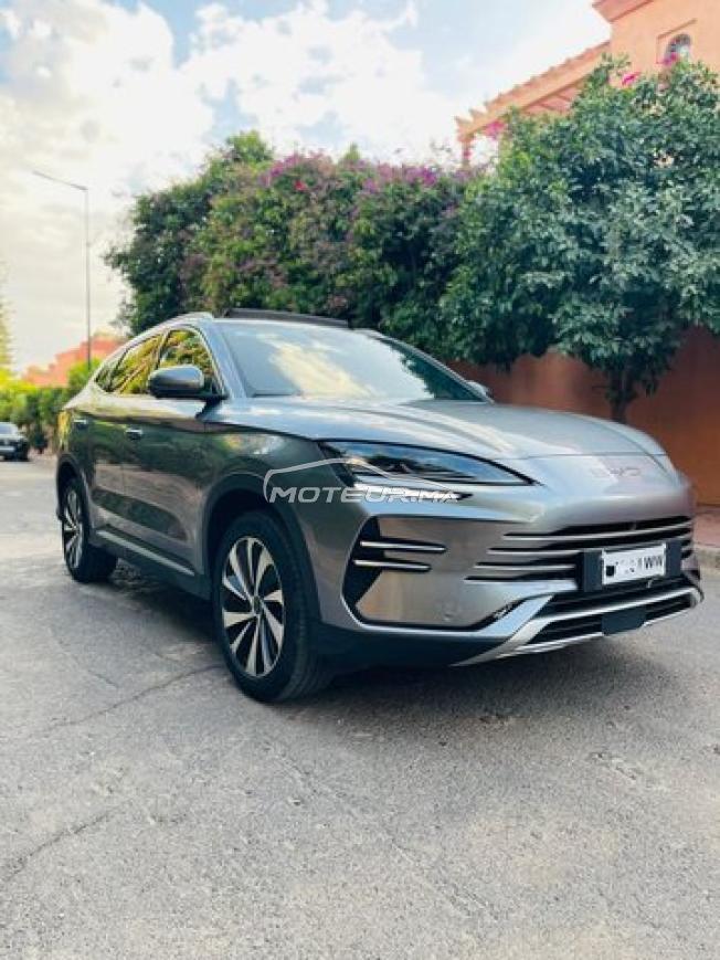 BYD Seal U Essence Automatique 2026 à Marrakech