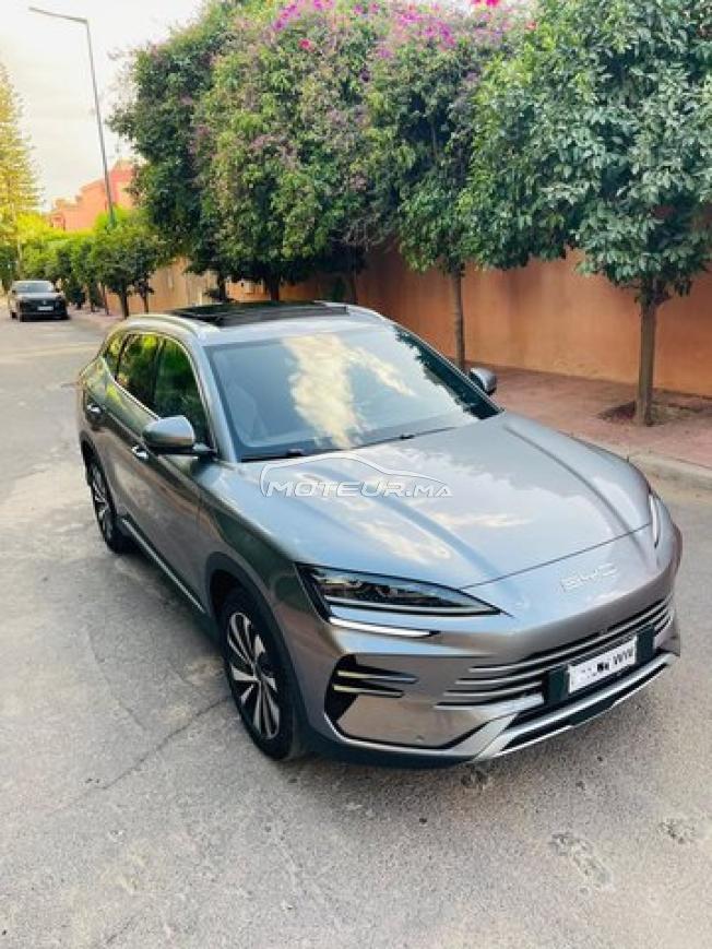 BYD Seal U Essence Automatique 2026 à Marrakech