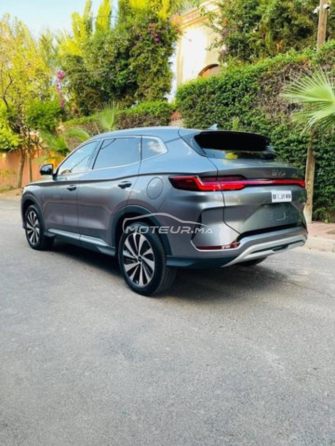 BYD Seal U Essence Automatique 2026 à Marrakech