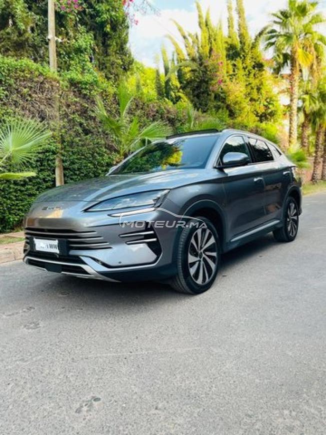BYD Seal U Essence Automatique 2026 à Marrakech
