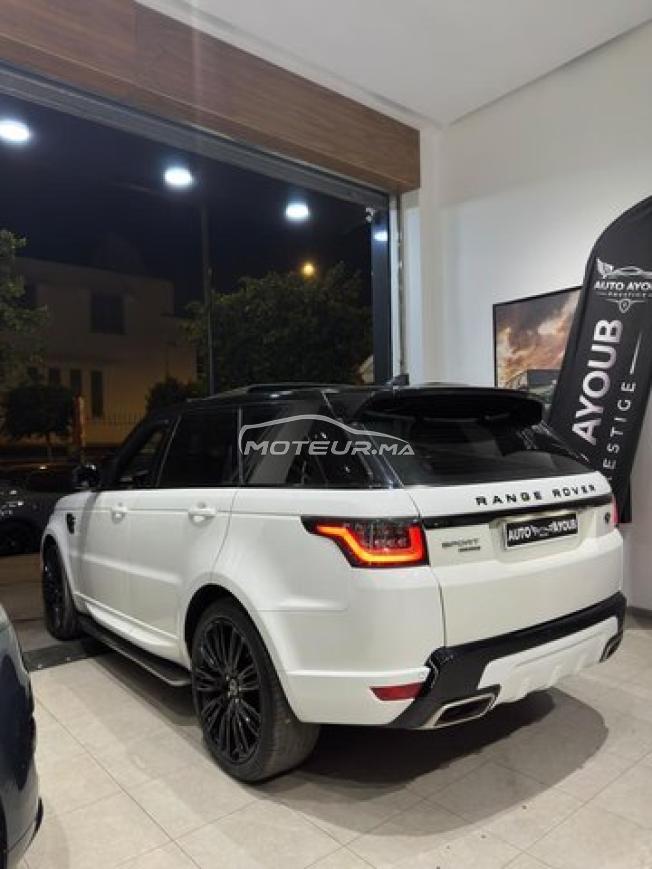 Range Rover Sport HSE Dynamic