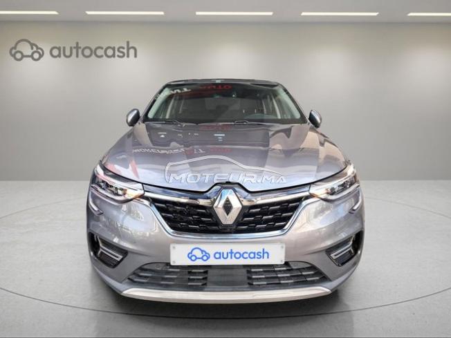 2328 - Renault Arkana 2022 expertisée avec finance