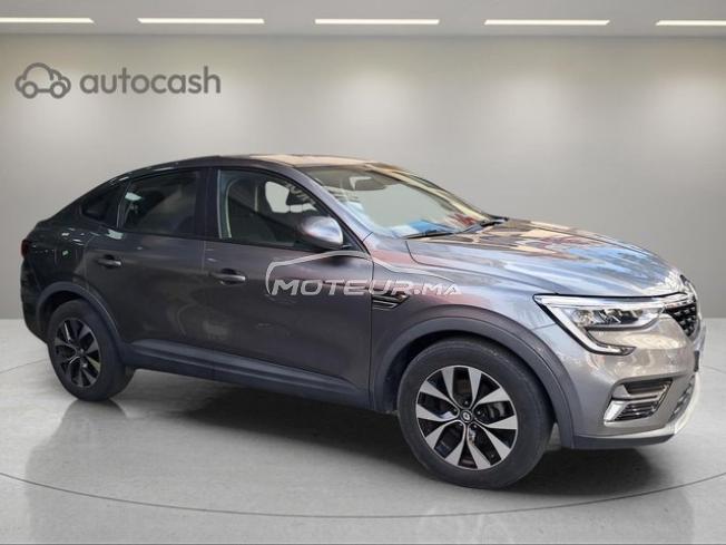 2328 - Renault Arkana 2022 expertisée avec finance