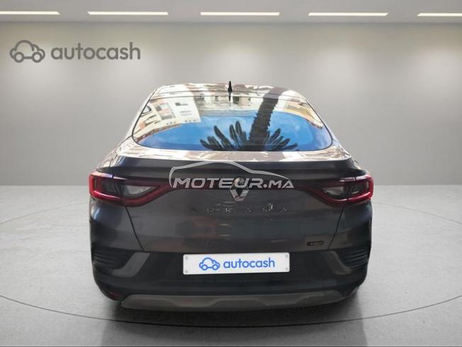 2328 - Renault Arkana 2022 expertisée avec finance