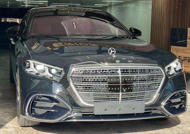 Mercedes-Benz Classe S580e Hybride  2026