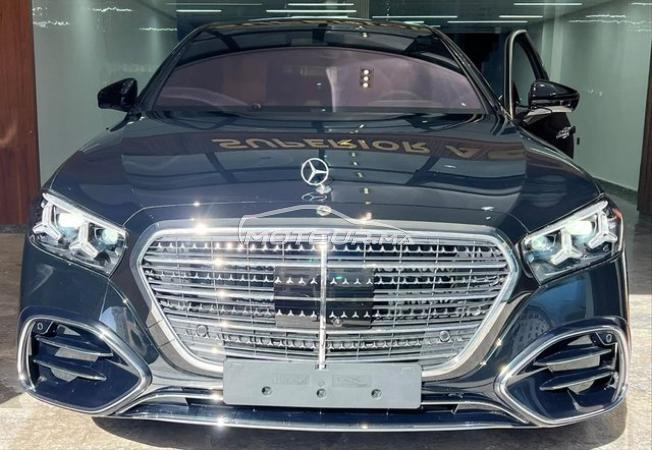Mercedes-Benz Classe S580e Hybride  2026