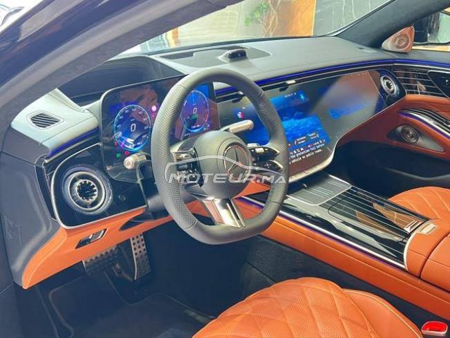 Mercedes-Benz Classe S580e Hybride  2026