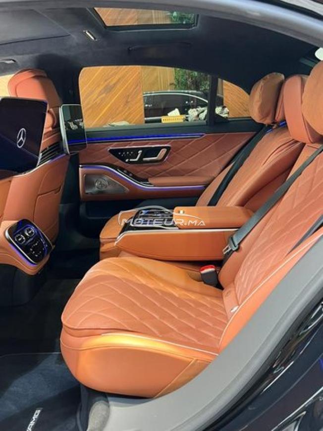Mercedes-Benz Classe S580e Hybride  2026