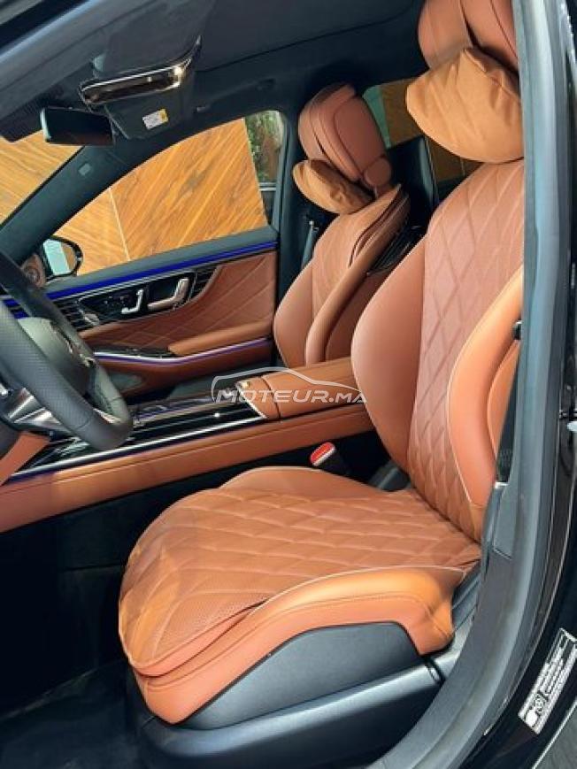 Mercedes-Benz Classe S580e Hybride  2026