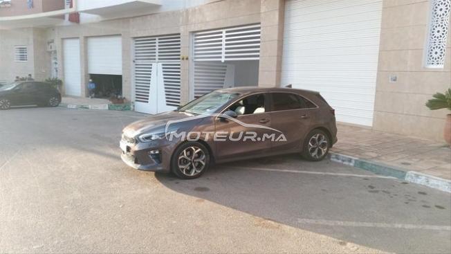 Kia Ceed Diesel Automatique 2021