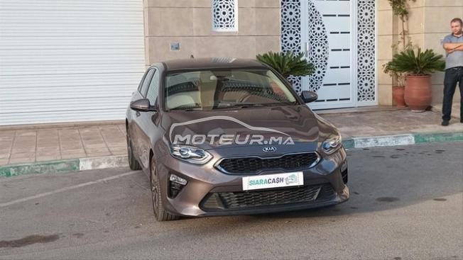 Kia Ceed Diesel Automatique 2021