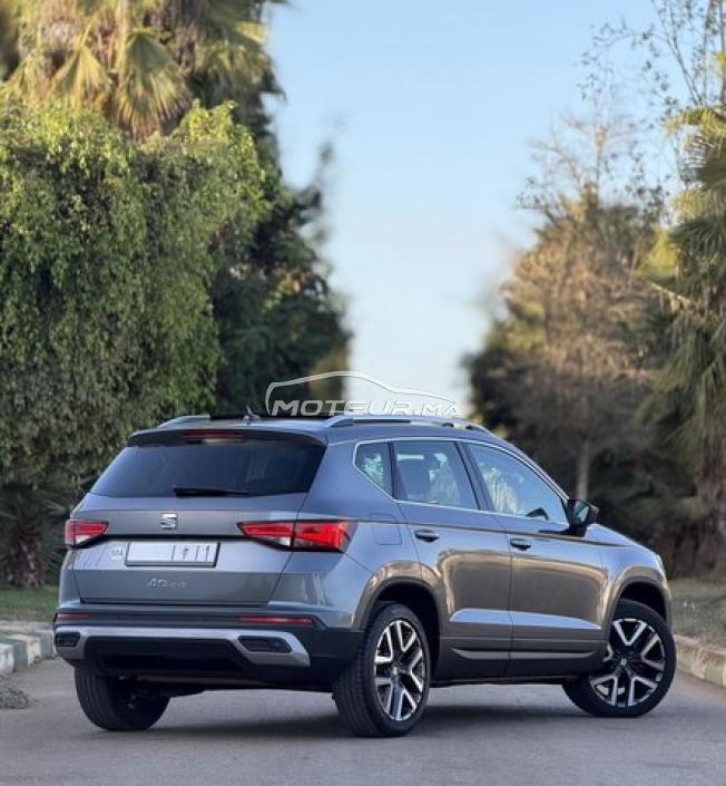 SEAT Ateca Business 2025 