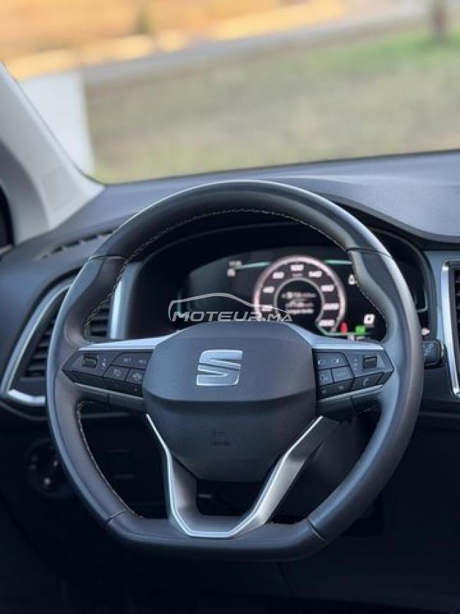 SEAT Ateca Business 2025 