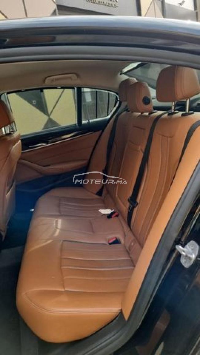 BMW Serie 5 Diesel Automatique 2018