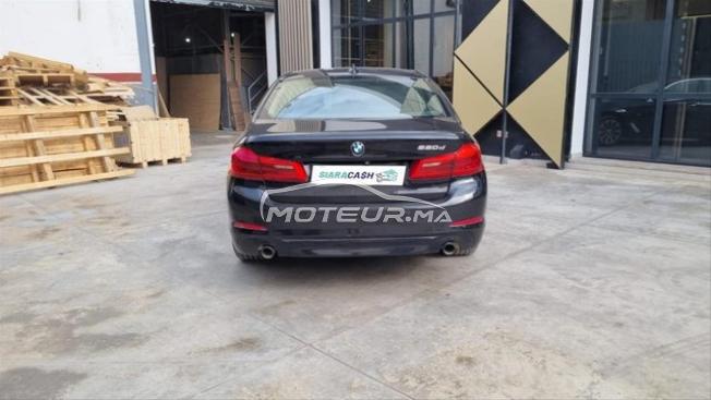 BMW Serie 5 Diesel Automatique 2018