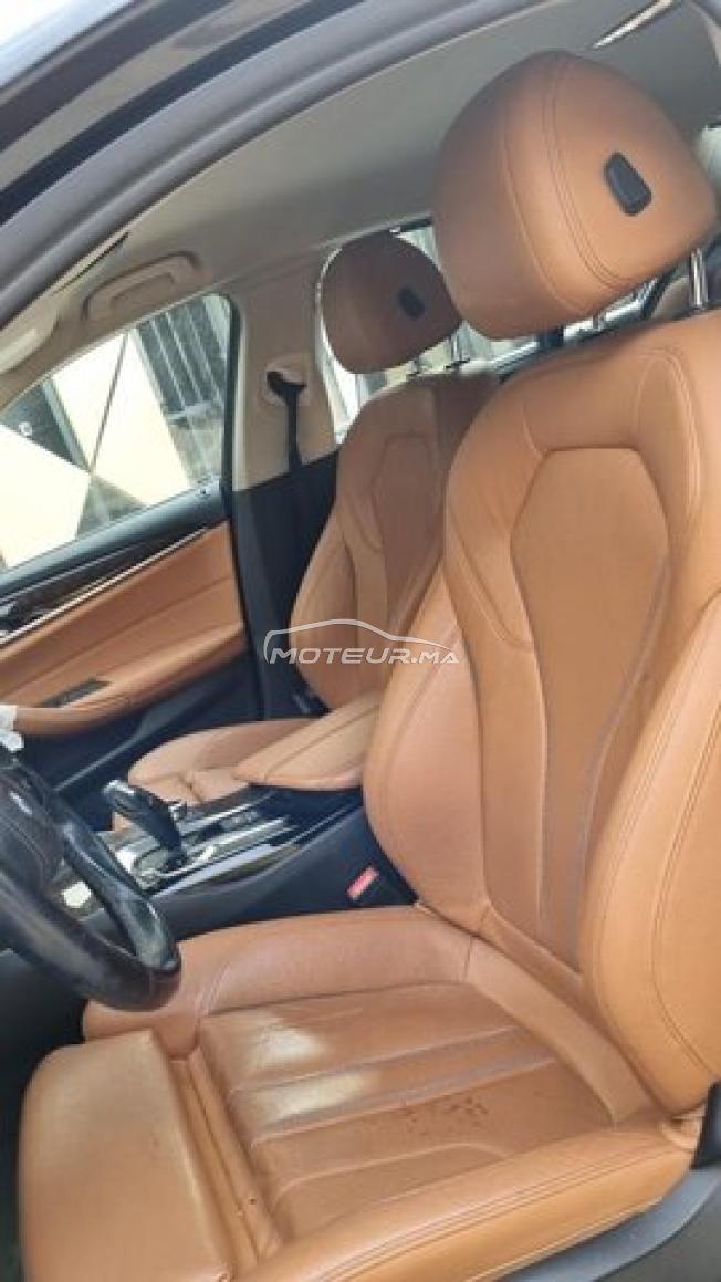 BMW Serie 5 Diesel Automatique 2018