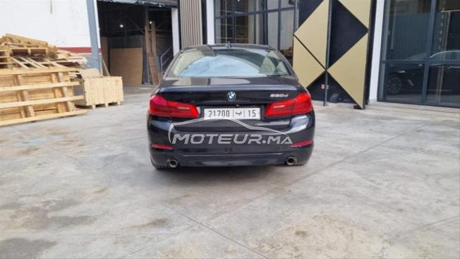 BMW Serie 5 Diesel Automatique 2018