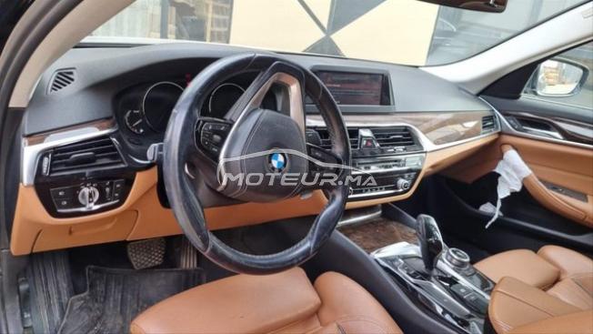 BMW Serie 5 Diesel Automatique 2018