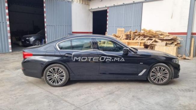 BMW Serie 5 Diesel Automatique 2018