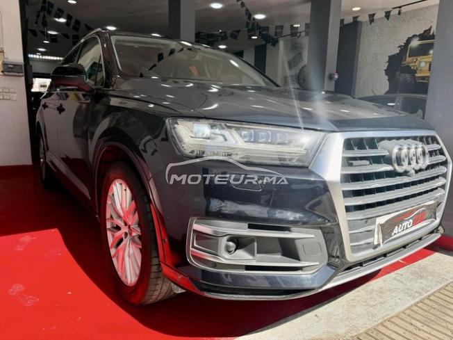 Audi Q7 Diesel Automatique 2023 à Casablanca