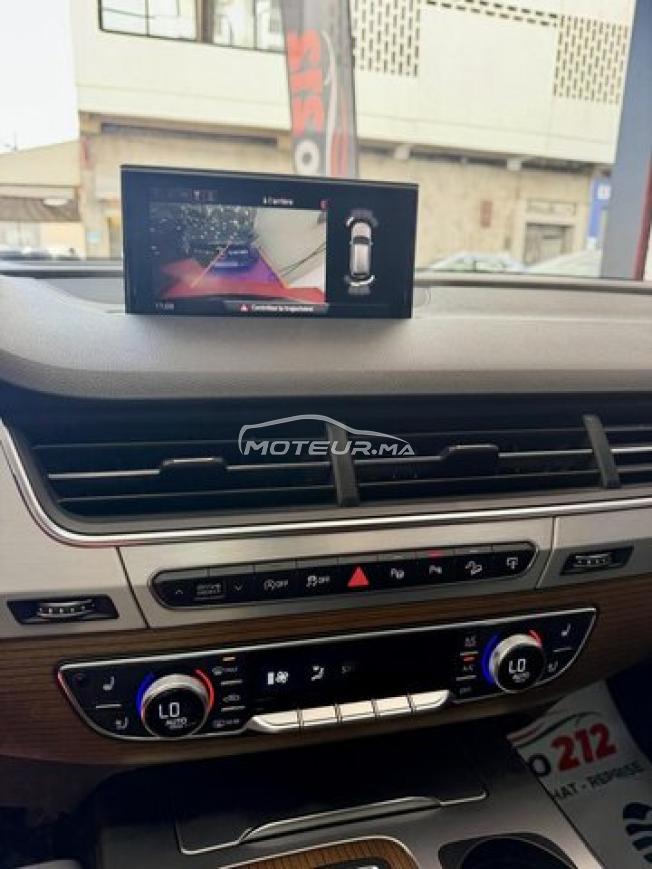 Audi Q7 Diesel Automatique 2023 à Casablanca