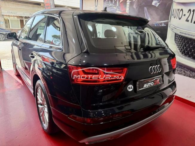 Audi Q7 Diesel Automatique 2023 à Casablanca