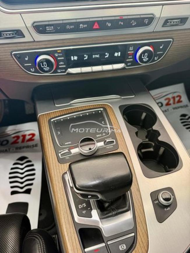 Audi Q7 Diesel Automatique 2023 à Casablanca
