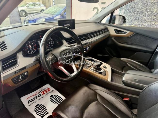 Audi Q7 Diesel Automatique 2023 à Casablanca