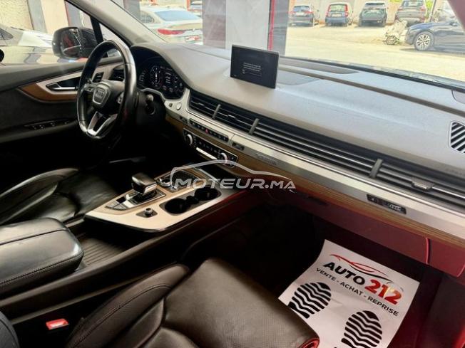Audi Q7 Diesel Automatique 2023 à Casablanca
