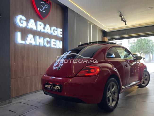 Volkswagen Coccinelle Diesel Automatique 2020