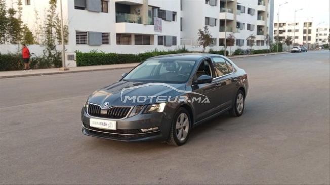 Skoda Octavia Diesel Automatique 2020