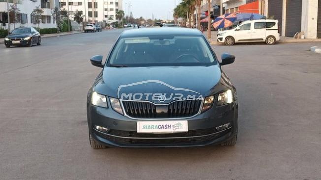 Skoda Octavia Diesel Automatique 2020