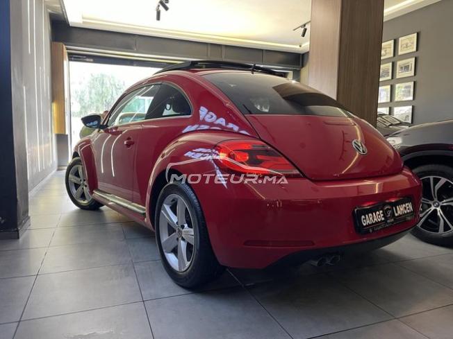 Volkswagen Coccinelle Diesel Automatique 2020