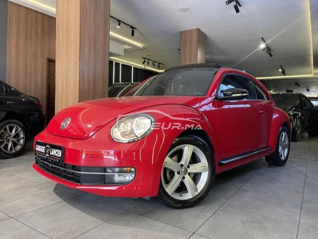 Volkswagen Coccinelle Diesel Automatique 2020