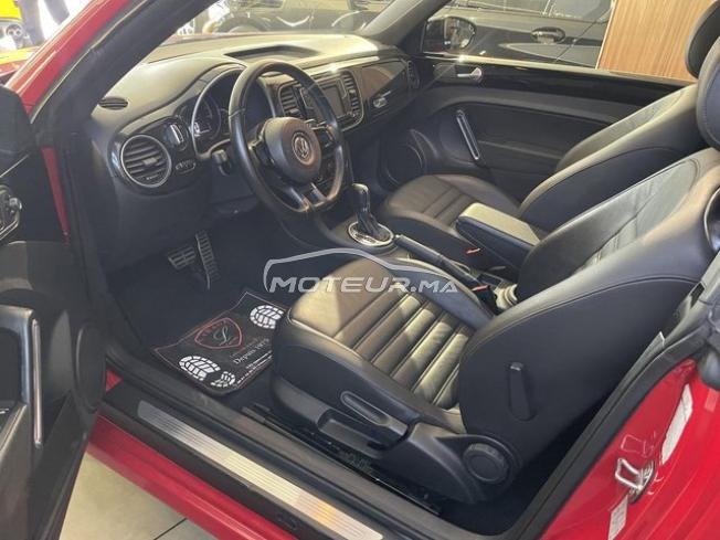 Volkswagen Coccinelle Diesel Automatique 2020