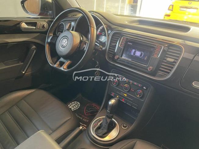 Volkswagen Coccinelle Diesel Automatique 2020