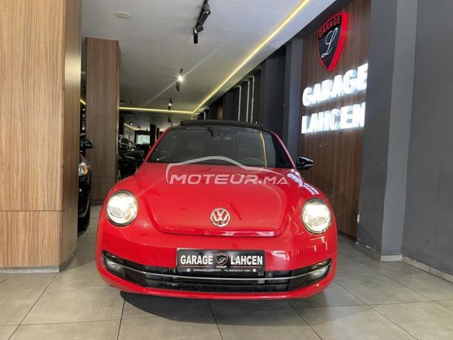 Volkswagen Coccinelle Diesel Automatique 2020