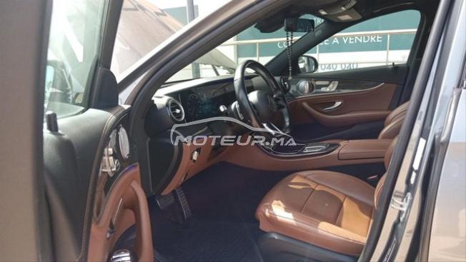 Mercedes Classe E Diesel Automatique 2022