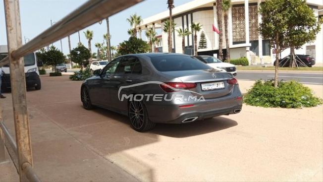 Mercedes Classe E Diesel Automatique 2022