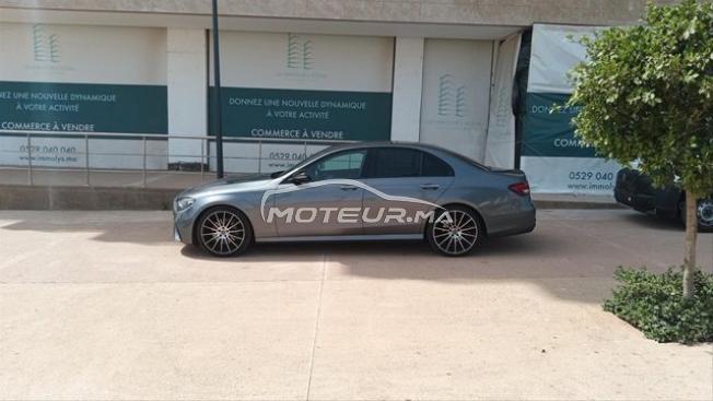 Mercedes Classe E Diesel Automatique 2022