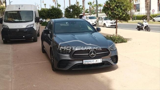 Mercedes Classe E Diesel Automatique 2022