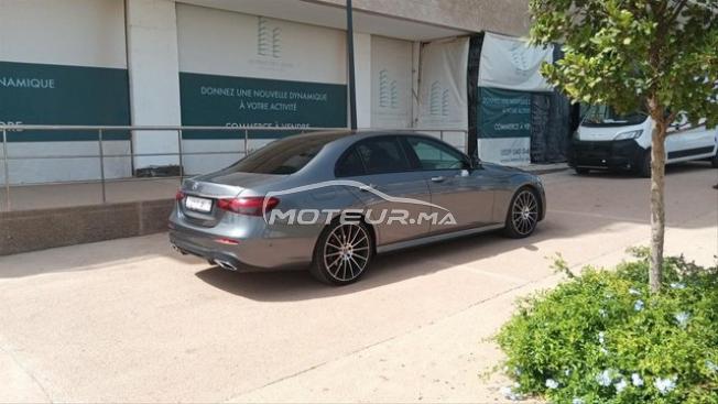 Mercedes Classe E Diesel Automatique 2022