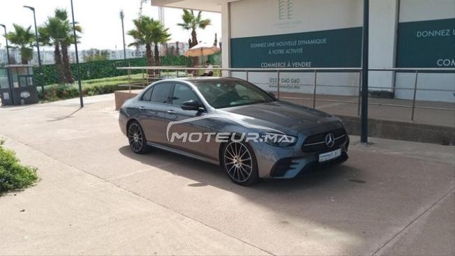Mercedes Classe E Diesel Automatique 2022
